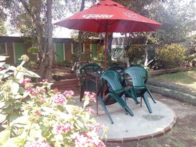Hostel Restaurante Casa Jacaranda