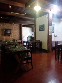 Hostel Restaurante Casa Jacaranda
