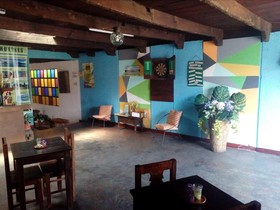 Hostel Restaurante Casa Jacaranda