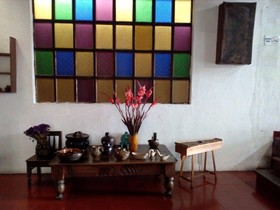 Hostel Restaurante Casa Jacaranda