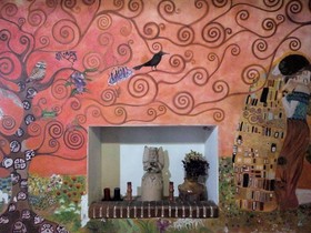 Hostel Restaurante Casa Jacaranda