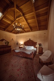 Hotel Cacique Real La Merced