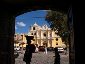 Hotel Cacique Real La Merced