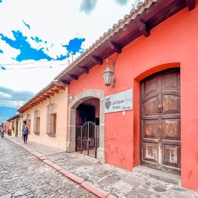 Hotel Cacique Real La Merced