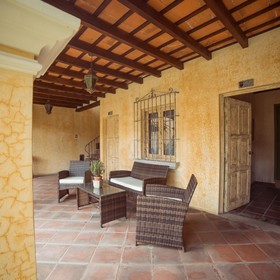 Hotel Cacique Real La Merced