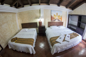 Hotel Maya Ik