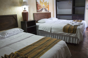 Hotel Maya Ik