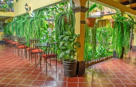 Hotel Las Camelias Inn