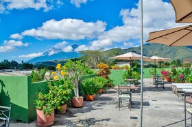 Hotel Posada San Vicente
