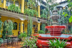Hotel Posada San Vicente