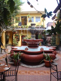 Hotel Posada San Vicente