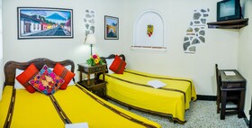 Hotel Posada San Vicente