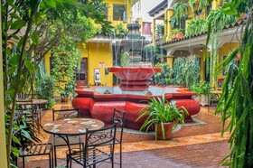 Hotel Posada San Vicente