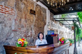 Hotel Posada San Vicente