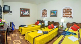 Hotel Posada San Vicente