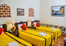 Hotel Posada San Vicente