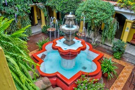 Hotel Posada San Vicente