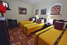 Hotel Posada San Vicente