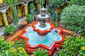 Hotel Posada San Vicente