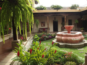 La Casona De Antigua
