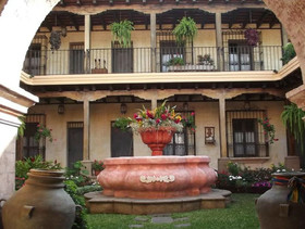 La Casona De Antigua