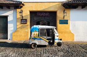 Porta Antigua