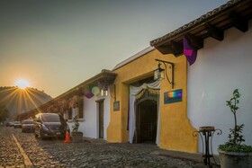 Porta Antigua