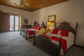 Posada de Don Rodrigo La Antigua