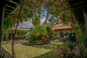 Posada de Don Rodrigo La Antigua