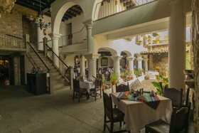 Posada de Don Rodrigo La Antigua