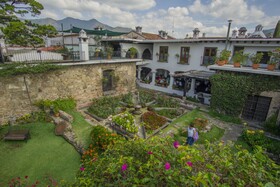 Posada de Don Rodrigo La Antigua