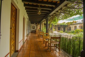 Posada de Don Rodrigo La Antigua