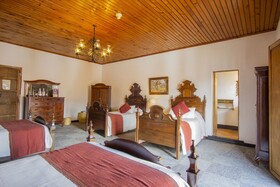 Posada de Don Rodrigo La Antigua