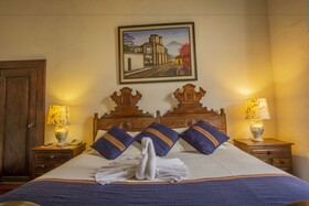 Posada de Don Rodrigo La Antigua