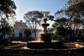 Posada de Don Rodrigo La Antigua
