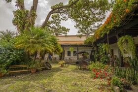 Posada de Don Rodrigo La Antigua