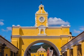Posada de Don Rodrigo La Antigua