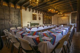 Posada de Don Rodrigo La Antigua
