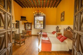 Posada de Don Rodrigo La Antigua