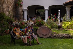 Posada de Don Rodrigo La Antigua
