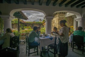 Posada de Don Rodrigo La Antigua