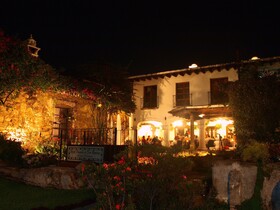 Posada de Don Rodrigo La Antigua