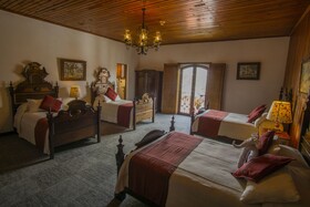 Posada de Don Rodrigo La Antigua