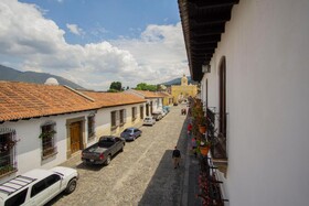 Posada de Don Rodrigo La Antigua