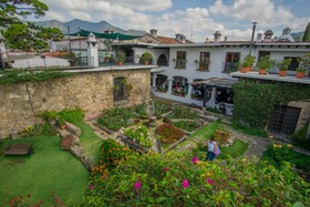 Posada de Don Rodrigo La Antigua