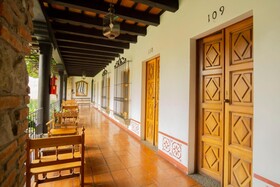 Posada de Don Rodrigo La Antigua