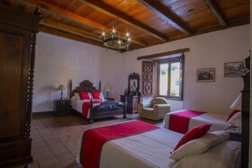 Posada de Don Rodrigo La Antigua
