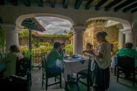 Posada de Don Rodrigo La Antigua