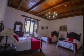 Posada de Don Rodrigo La Antigua