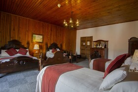 Posada de Don Rodrigo La Antigua
